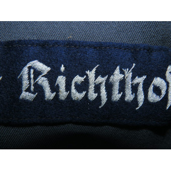 Ваффенрок Люфтваффе оберфельдфебеля Jagdgeschwader 2 Richthofen. Espenlaub militaria