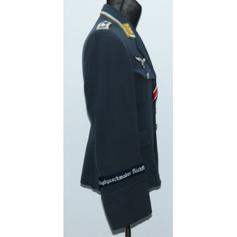 Ваффенрок Люфтваффе оберфельдфебеля Jagdgeschwader 2 Richthofen. Espenlaub militaria