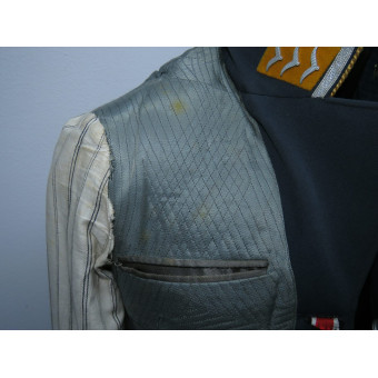 Ваффенрок Люфтваффе оберфельдфебеля Jagdgeschwader 2 Richthofen. Espenlaub militaria