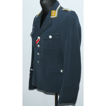 Ваффенрок Люфтваффе оберфельдфебеля Jagdgeschwader 2 Richthofen. Espenlaub militaria