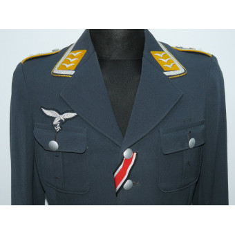 Ваффенрок Люфтваффе оберфельдфебеля Jagdgeschwader 2 Richthofen. Espenlaub militaria