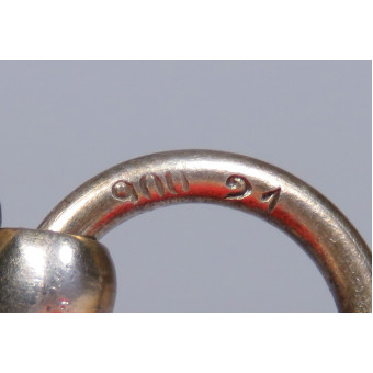 German Order of the Eagle, Merit Cross 3rd Class mit Schwertern. Espenlaub militaria