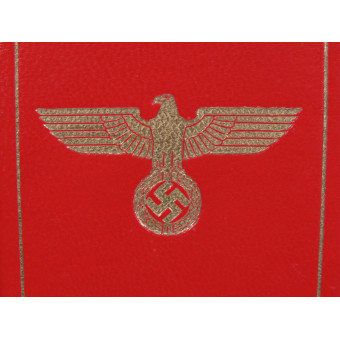 German Order of the Eagle, Merit Cross 3rd Class mit Schwertern. Espenlaub militaria