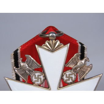 German Order of the Eagle, Merit Cross 3rd Class mit Schwertern. Espenlaub militaria