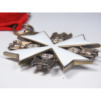 German Order of the Eagle, Merit Cross 3rd Class mit Schwertern. Espenlaub militaria