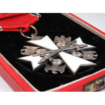 German Order of the Eagle, Merit Cross 3rd Class mit Schwertern. Espenlaub militaria