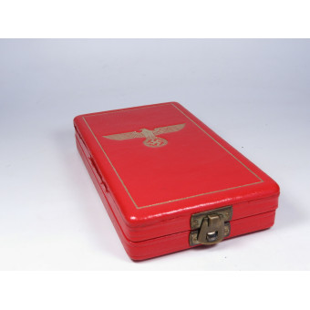 German Order of the Eagle, Merit Cross 3rd Class mit Schwertern. Espenlaub militaria