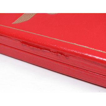 German Order of the Eagle, Merit Cross 3rd Class mit Schwertern. Espenlaub militaria