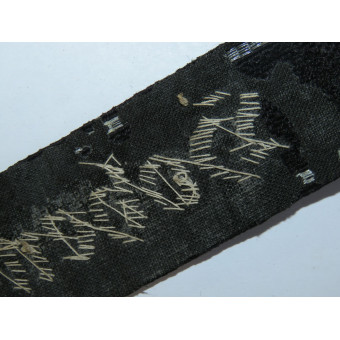 Нарукавная лента Гогенштауфен. Espenlaub militaria