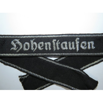 Нарукавная лента Гогенштауфен. Espenlaub militaria