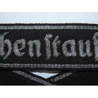 Нарукавная лента Гогенштауфен. Espenlaub militaria