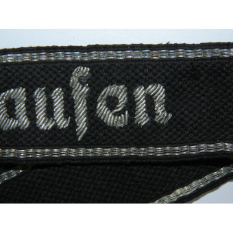 Нарукавная лента Гогенштауфен. Espenlaub militaria