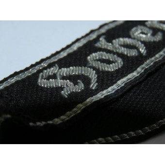 Нарукавная лента Гогенштауфен. Espenlaub militaria