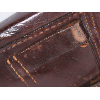 Кобура к пистолету P08 Luger, Первая мировая война. Espenlaub militaria