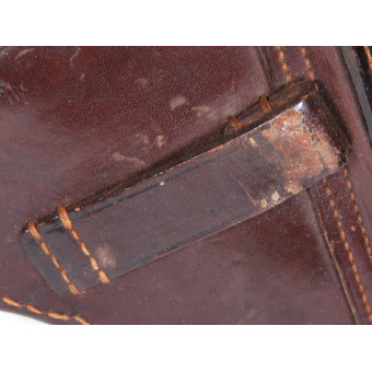 Кобура к пистолету P08 Luger, Первая мировая война. Espenlaub militaria