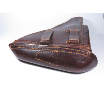 Кобура к пистолету P08 Luger, Первая мировая война. Espenlaub militaria