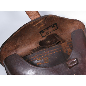 Кобура к пистолету P08 Luger, Первая мировая война. Espenlaub militaria