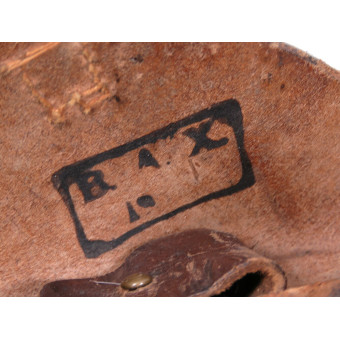 Кобура к пистолету P08 Luger, Первая мировая война. Espenlaub militaria