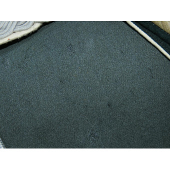 Waffenrock of a Wehrmacht Infantry Major with Adjutant’s Aiguillette. Espenlaub militaria