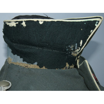 Waffenrock of a Wehrmacht Infantry Major with Adjutant’s Aiguillette. Espenlaub militaria