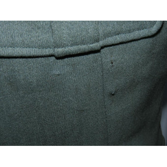 Waffenrock of a Wehrmacht Infantry Major with Adjutant’s Aiguillette. Espenlaub militaria