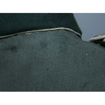 Waffenrock of a Wehrmacht Infantry Major with Adjutant’s Aiguillette. Espenlaub militaria