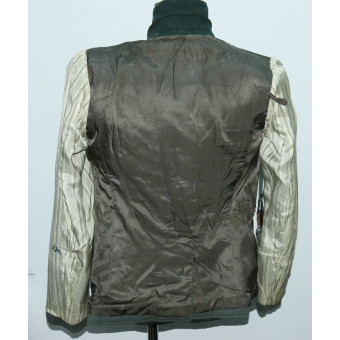 Waffenrock of a Wehrmacht Infantry Major with Adjutant’s Aiguillette. Espenlaub militaria