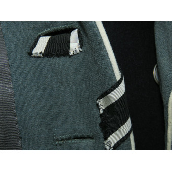 Waffenrock of a Wehrmacht Infantry Major with Adjutant’s Aiguillette. Espenlaub militaria