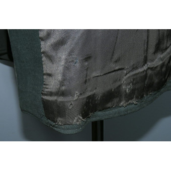 Waffenrock of a Wehrmacht Infantry Major with Adjutant’s Aiguillette. Espenlaub militaria