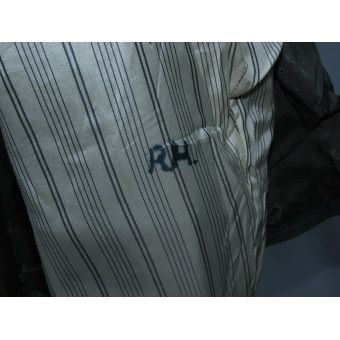 Waffenrock of a Wehrmacht Infantry Major with Adjutant’s Aiguillette. Espenlaub militaria