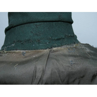 Waffenrock of a Wehrmacht Infantry Major with Adjutant’s Aiguillette. Espenlaub militaria