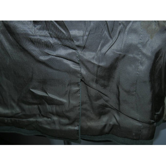 Waffenrock of a Wehrmacht Infantry Major with Adjutant’s Aiguillette. Espenlaub militaria