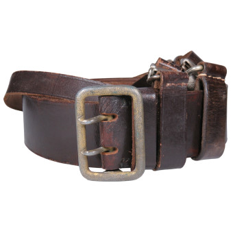 NSDAP Political Leader belt. Espenlaub militaria