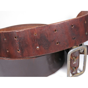 NSDAP Political Leader belt. Espenlaub militaria