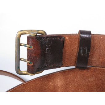 NSDAP Political Leader belt. Espenlaub militaria