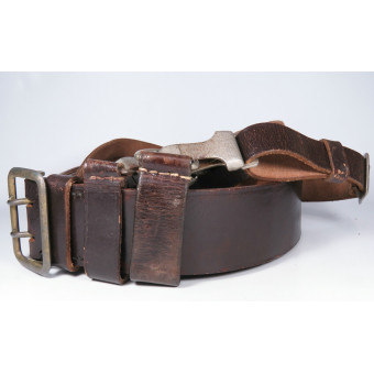 NSDAP Political Leader belt. Espenlaub militaria