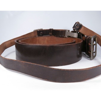 NSDAP Political Leader belt. Espenlaub militaria
