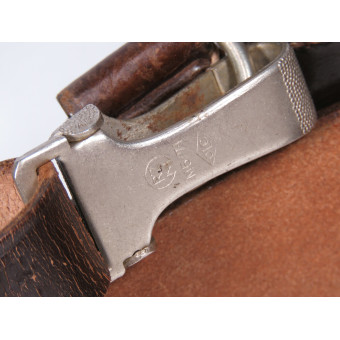 NSDAP Political Leader belt. Espenlaub militaria