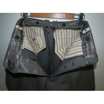 Officer breeches from the Third Reich period. Espenlaub militaria