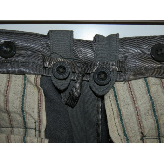Officer breeches from the Third Reich period. Espenlaub militaria