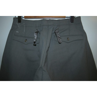 Officer breeches from the Third Reich period. Espenlaub militaria