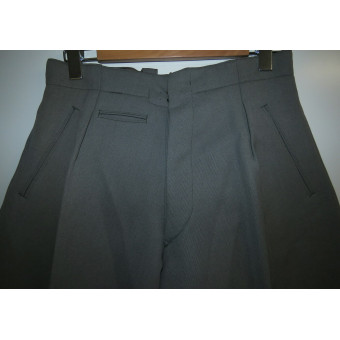 Officer breeches from the Third Reich period. Espenlaub militaria
