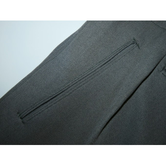 Officer breeches from the Third Reich period. Espenlaub militaria