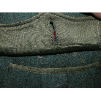 Мундир Ordnungspolizei образца 1942 года. Espenlaub militaria