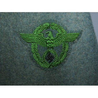 Мундир Ordnungspolizei образца 1942 года. Espenlaub militaria