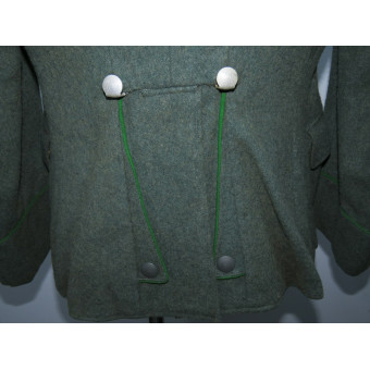 Мундир Ordnungspolizei образца 1942 года. Espenlaub militaria