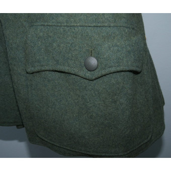 Мундир Ordnungspolizei образца 1942 года. Espenlaub militaria