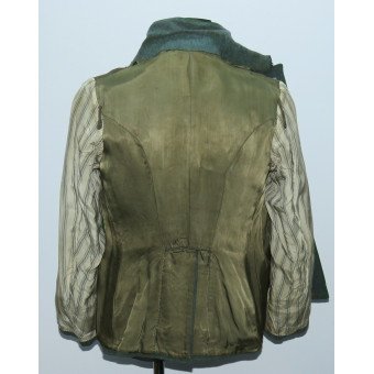 Мундир Ordnungspolizei образца 1942 года. Espenlaub militaria