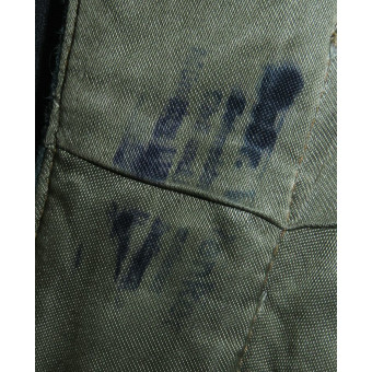 Мундир Ordnungspolizei образца 1942 года. Espenlaub militaria