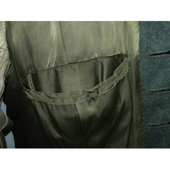 Мундир Ordnungspolizei образца 1942 года. Espenlaub militaria